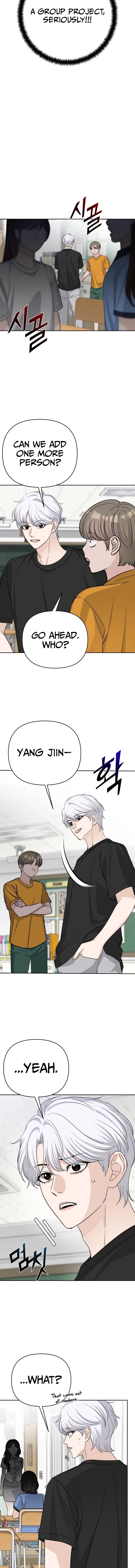 Four Male Friends Chapter 39 page 9 - 
