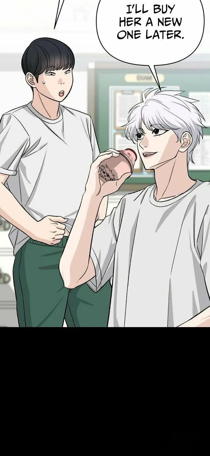 Four Male Friends Chapter 4 page 29 - 