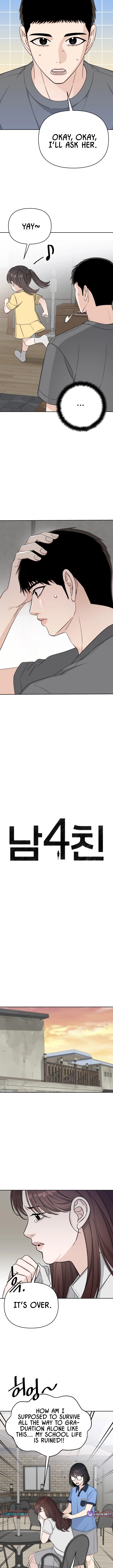 Four Male Friends Chapter 40 page 2 - 