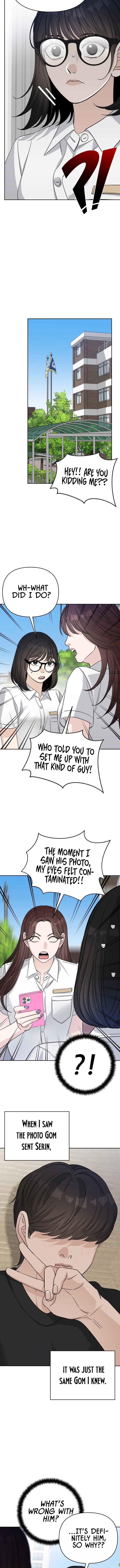 Four Male Friends Chapter 40 page 11 - 