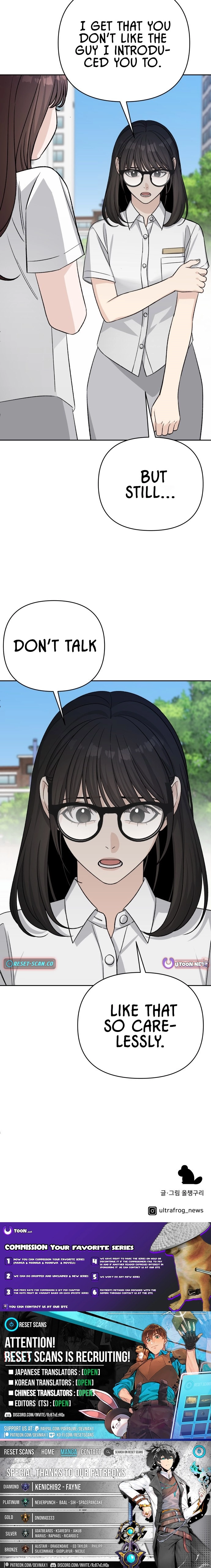Four Male Friends Chapter 40 page 14 - 