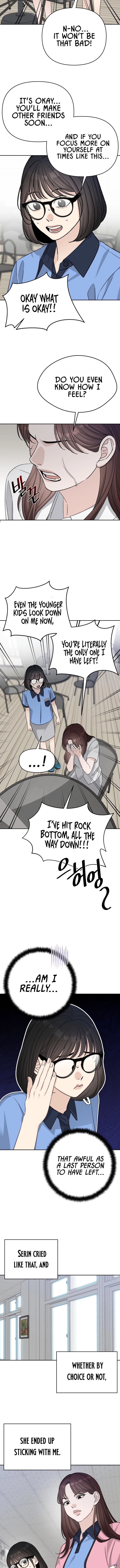 Four Male Friends Chapter 40 page 3 - 