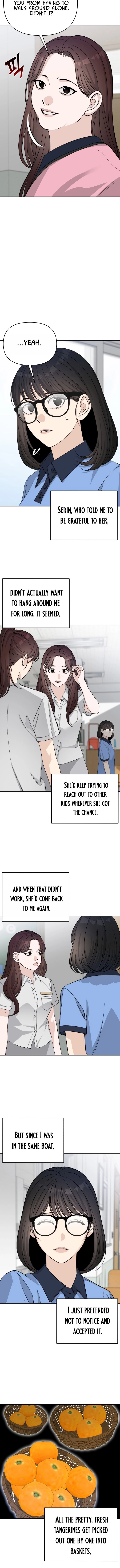 Four Male Friends Chapter 40 page 5 - 