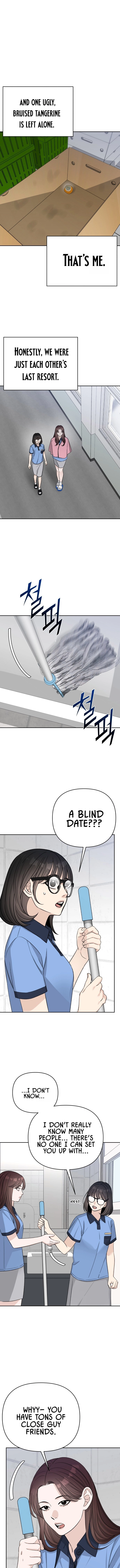 Four Male Friends Chapter 40 page 6 - 