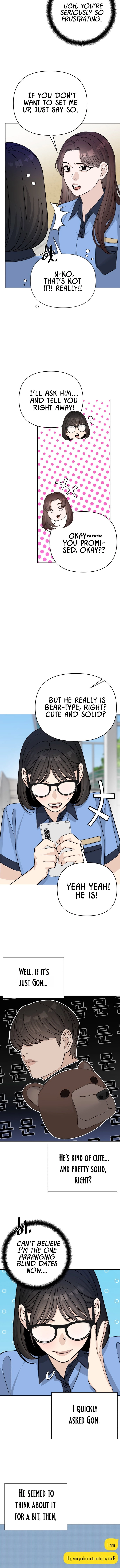 Four Male Friends Chapter 40 page 9 - 