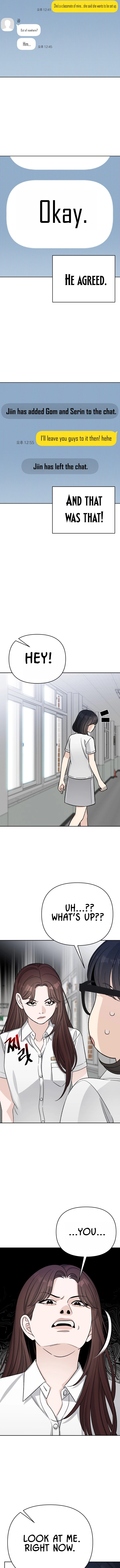 Four Male Friends Chapter 40 page 10 - 