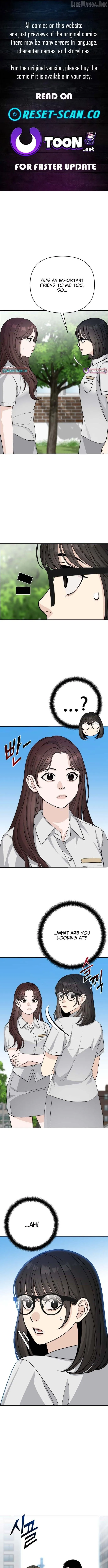 Four Male Friends Chapter 41 page 1 - 