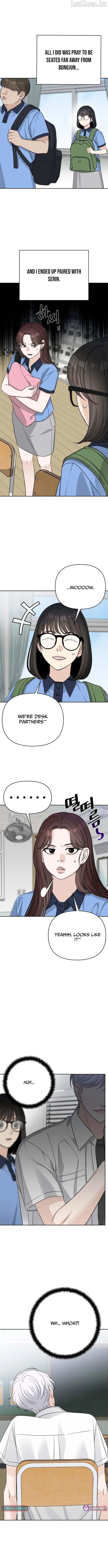 Four Male Friends Chapter 41 page 11 - 