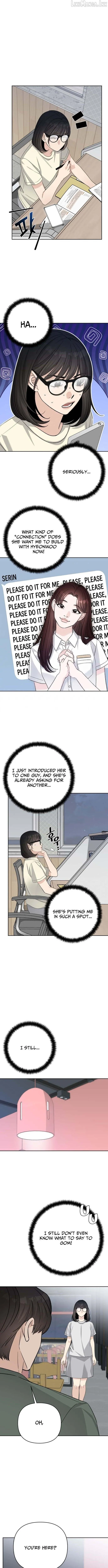 Four Male Friends Chapter 41 page 3 - 