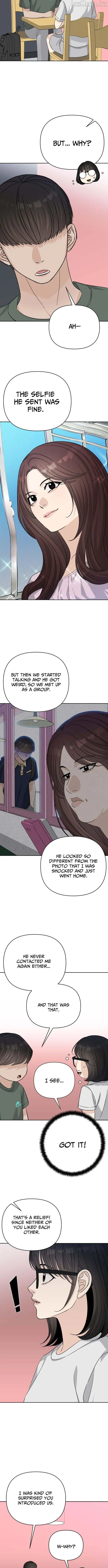 Four Male Friends Chapter 41 page 5 - 