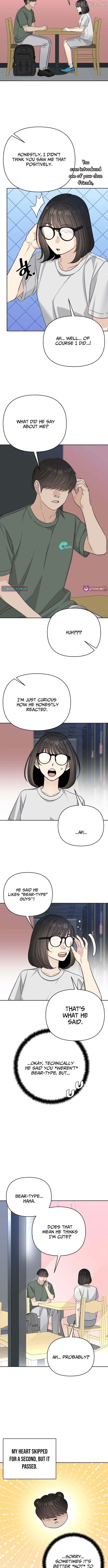 Four Male Friends Chapter 41 page 6 - 