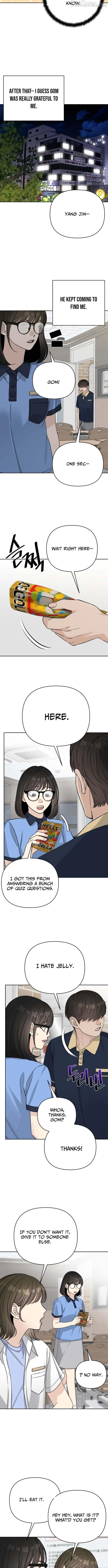 Four Male Friends Chapter 41 page 7 - 
