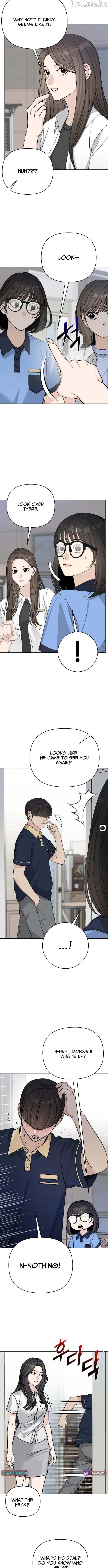 Four Male Friends Chapter 41 page 9 - 