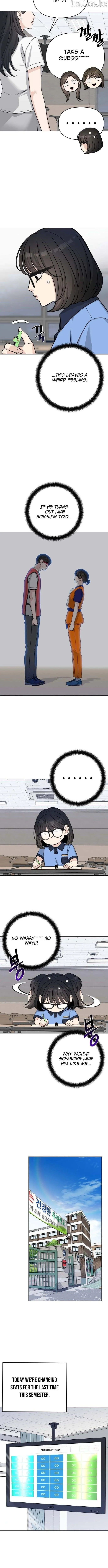 Four Male Friends Chapter 41 page 10 - 