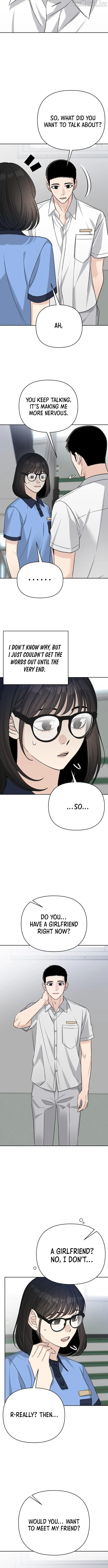 Four Male Friends Chapter 42 page 11 - 