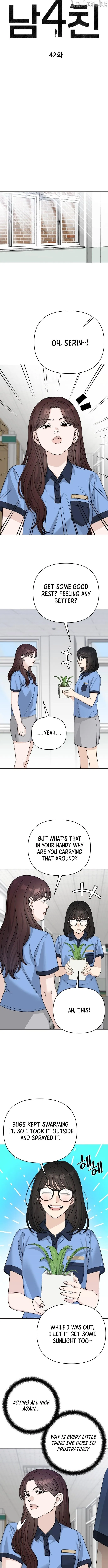 Four Male Friends Chapter 42 page 3 - 