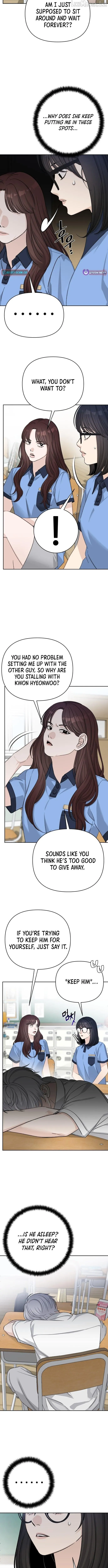Four Male Friends Chapter 42 page 5 - 