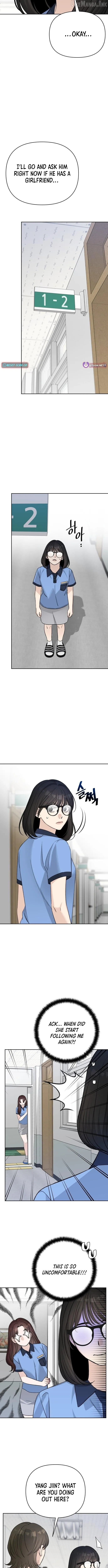 Four Male Friends Chapter 42 page 6 - 