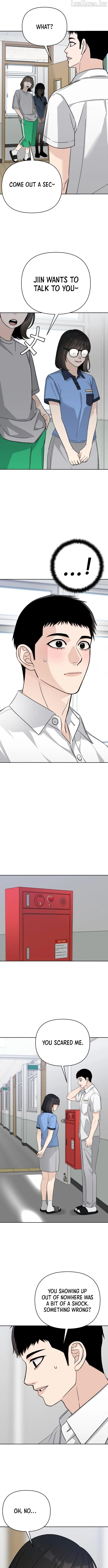 Four Male Friends Chapter 42 page 8 - 