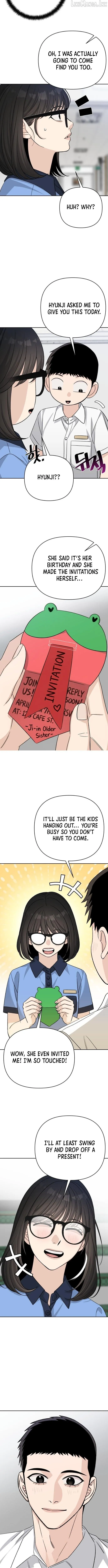 Four Male Friends Chapter 42 page 10 - 