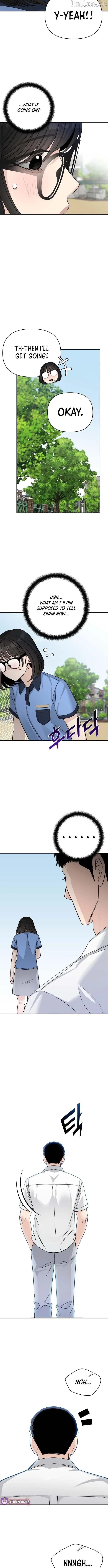 Four Male Friends Chapter 43 page 11 - 
