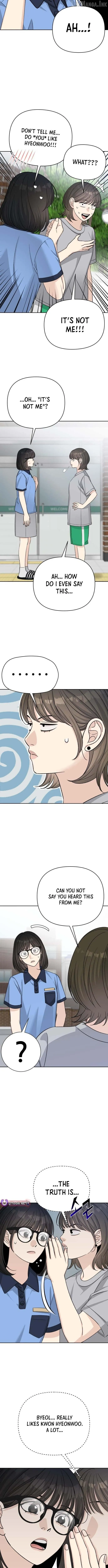 Four Male Friends Chapter 43 page 4 - 
