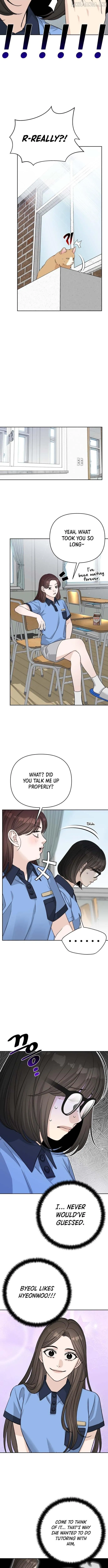 Four Male Friends Chapter 43 page 5 - 