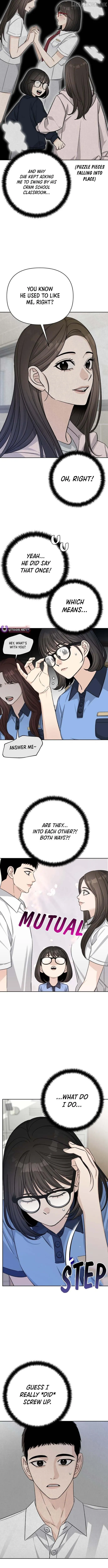 Four Male Friends Chapter 43 page 6 - 