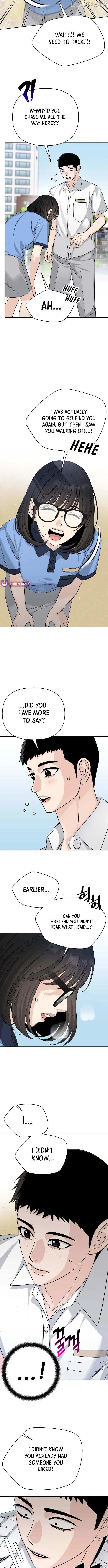 Four Male Friends Chapter 43 page 8 - 