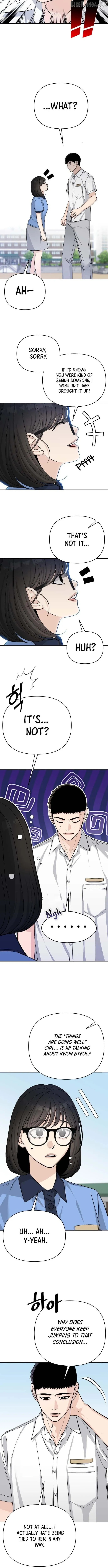 Four Male Friends Chapter 43 page 9 - 