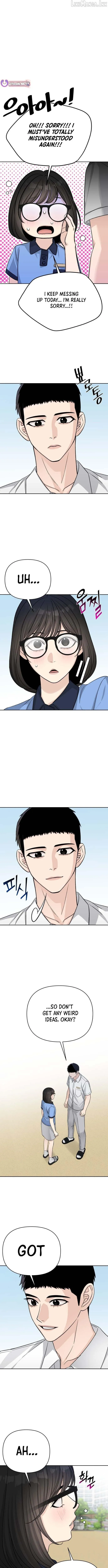 Four Male Friends Chapter 43 page 10 - 