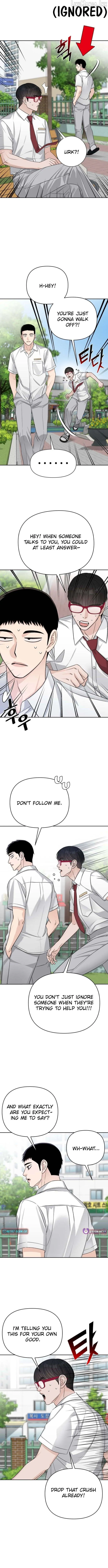 Four Male Friends Chapter 44 page 2 - 