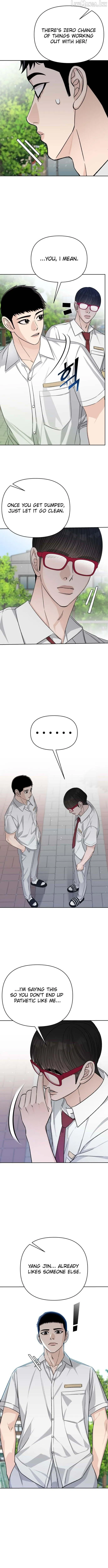 Four Male Friends Chapter 44 page 3 - 