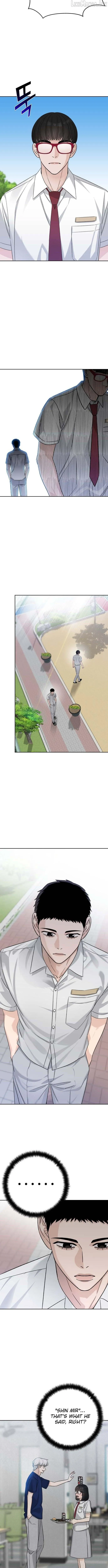 Four Male Friends Chapter 44 page 5 - 