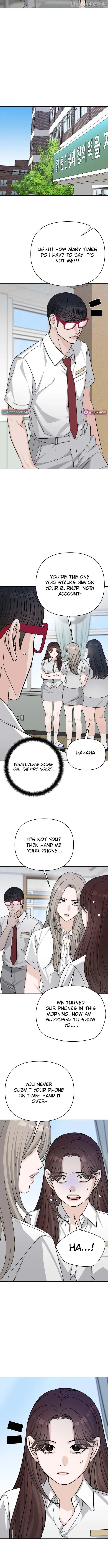 Four Male Friends Chapter 44 page 6 - 