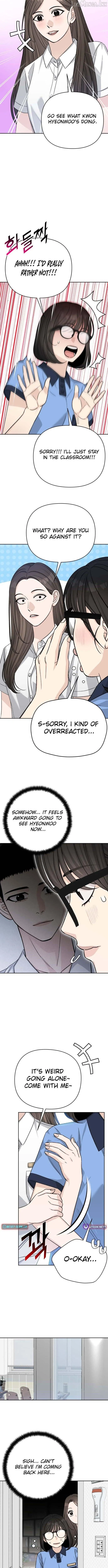 Four Male Friends Chapter 44 page 9 - 
