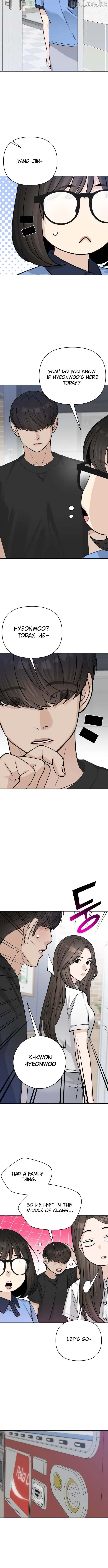 Four Male Friends Chapter 44 page 10 - 