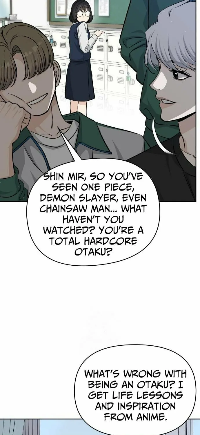 Four Male Friends Chapter 5 page 17 - 