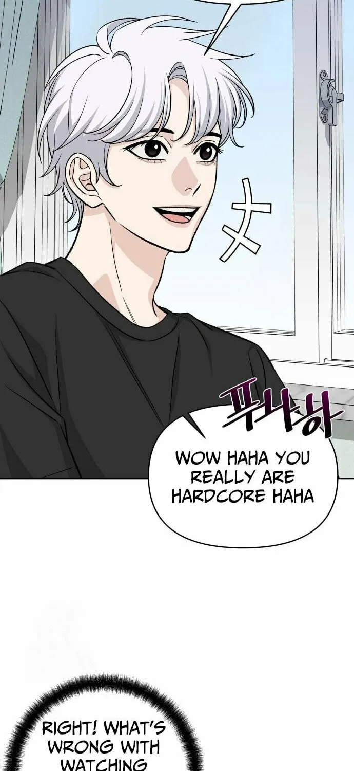 Four Male Friends Chapter 5 page 18 - 