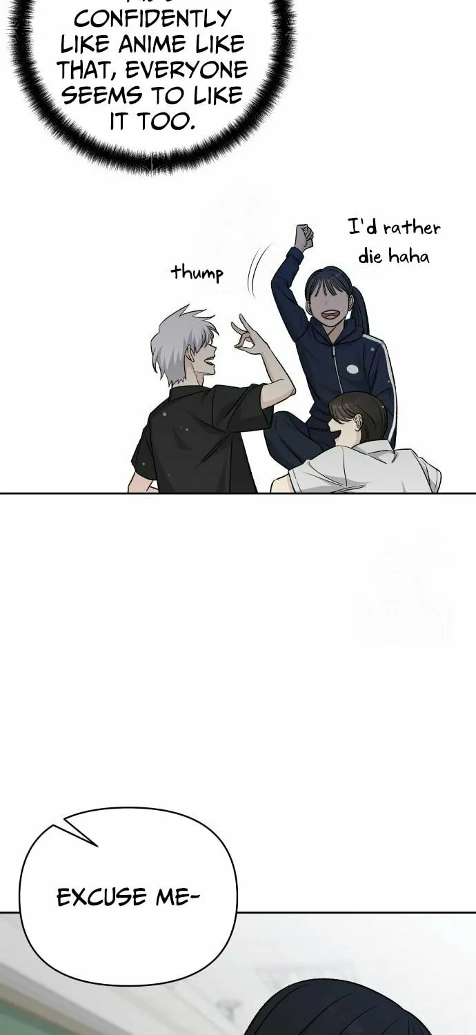 Four Male Friends Chapter 5 page 20 - 
