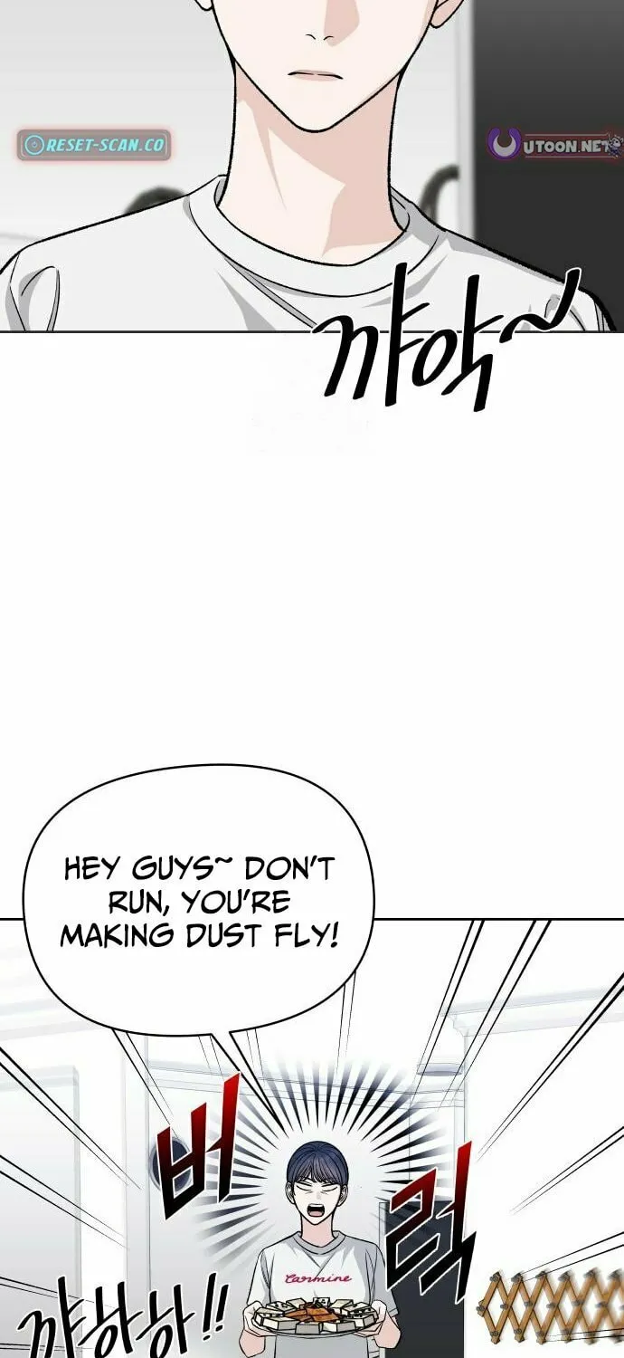 Four Male Friends Chapter 6 page 40 - 