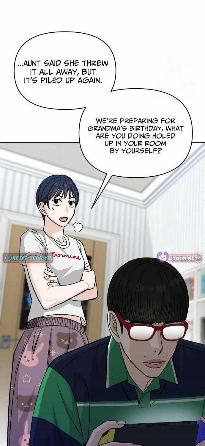 Four Male Friends Chapter 6 page 51 - 
