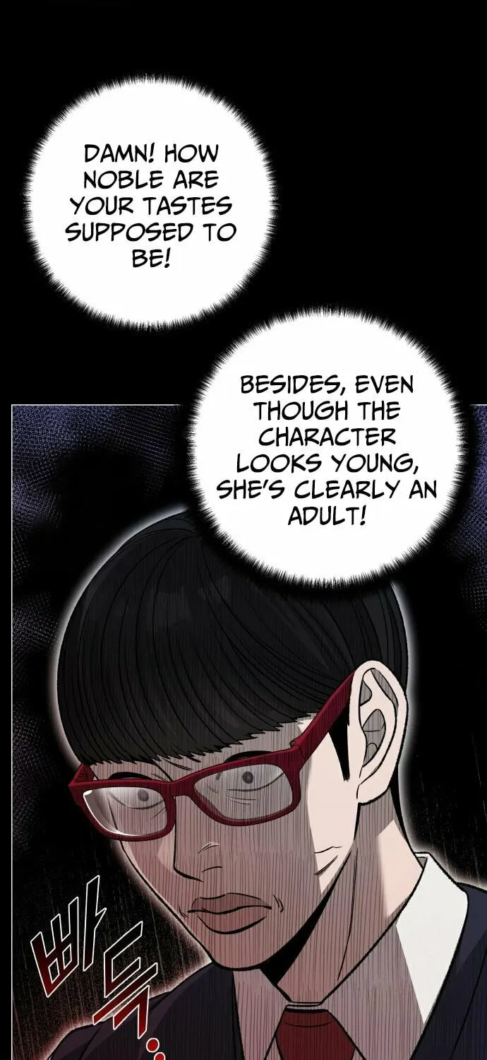 Four Male Friends Chapter 6 page 67 - 