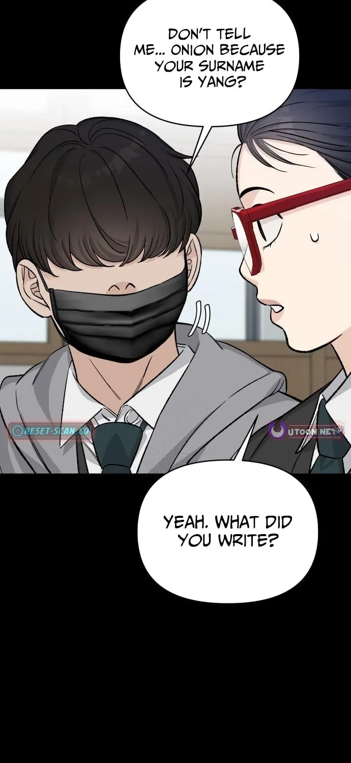 Four Male Friends Chapter 7 page 29 - 