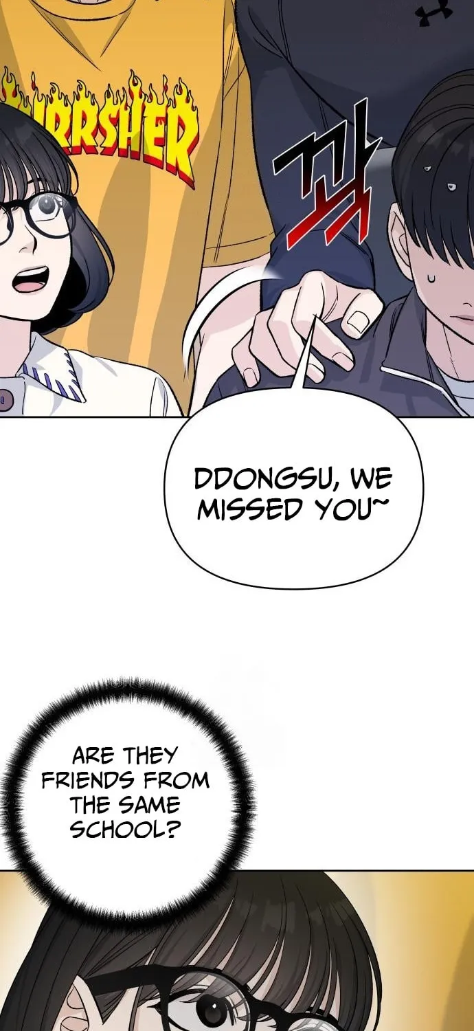 Four Male Friends Chapter 7 page 49 - 