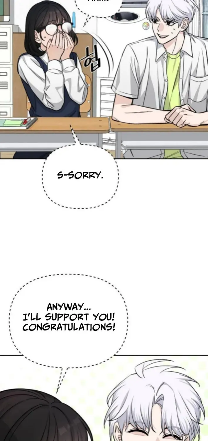 Four Male Friends Chapter 8 page 8 - 