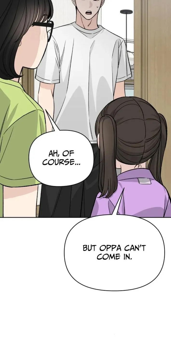 Four Male Friends Chapter 9 page 23 - 