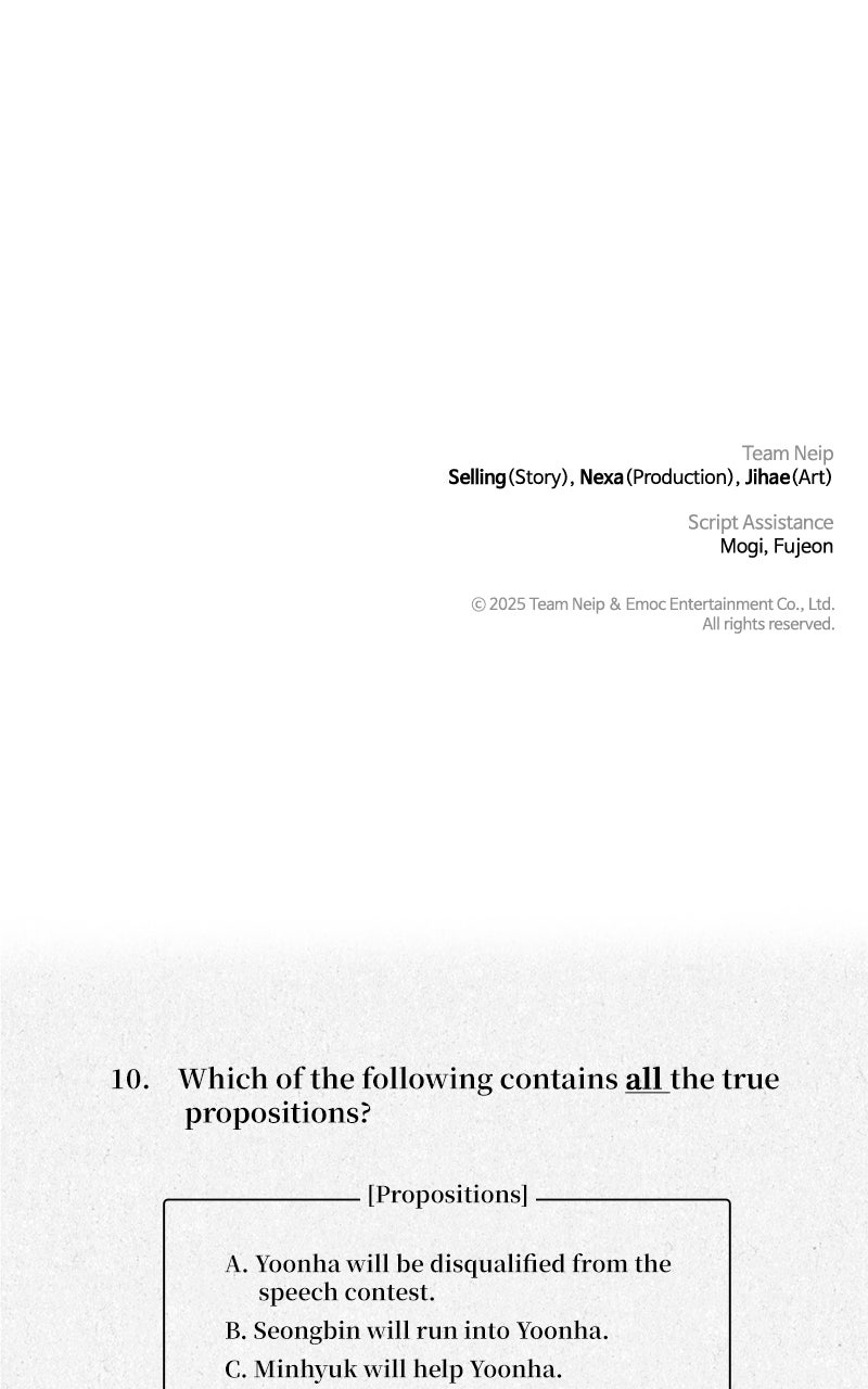 Four Options Ep. 10 - The Hidden Killer page 124 - 