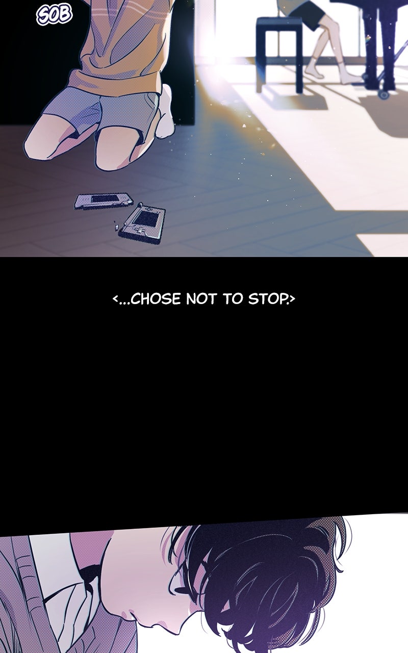 Four Options Ep. 10 - The Hidden Killer page 74 - 