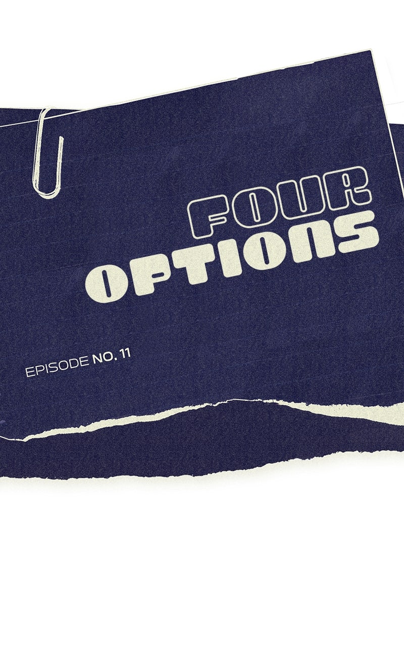 Four Options Ep. 11 - The Influence of Others page 21 - 